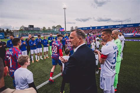 PKO Ekstraklasa Lech Poznań popsuł świętowanie Rakowa Częstochowa