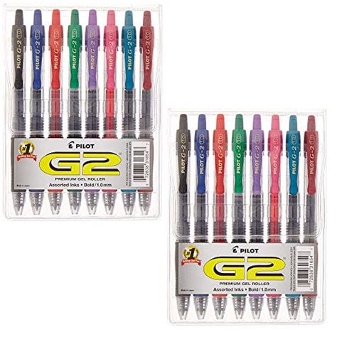 Pilot R G 2 TM Retractable Gel Ink Rollerball Pen Bold Point 1 0 Mm