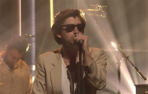 The Car Arctic Monkeys anuncia su nuevo álbum de estudio Nación Rock