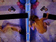 Naked Crystal Lowe In Final Destination 3