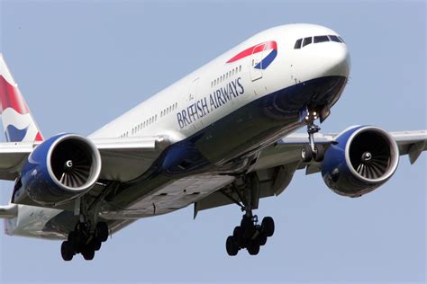 Boeing 777 Interior British Airways - Bios Pics