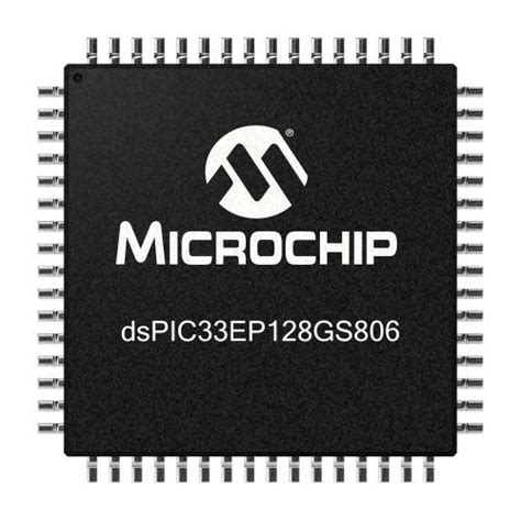 Microchip Dspic Ep Gs I Pt Digital Signal Processor Tqfp Price