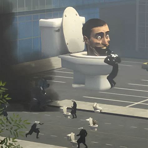 Skibidi Toilet Mayhem