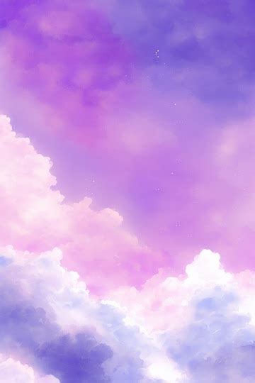 Premium Photo Free Vector Hand Painted Watercolor Pastel Sky Background