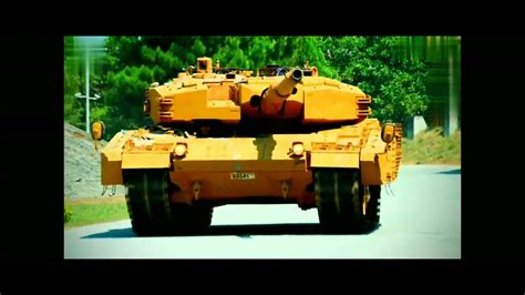 T Rk Modernizasyonlu Leopard A T Tank Edit Youtube