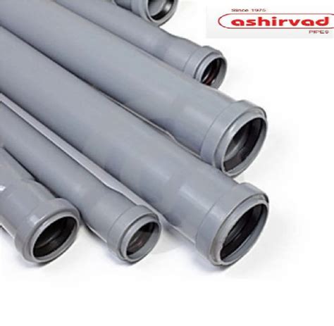 1 5 Inch Ashirvad PVC Pipe 3 M At Rs 180 Piece In Bengaluru ID