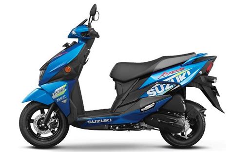 Suzuki Avenis 125 Race Edition Price, Specs, Top Speed & Mileage in India