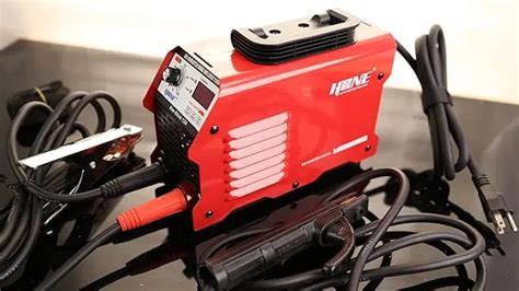 Hone Stick Welder V V Actual Arc Welder Machine Review