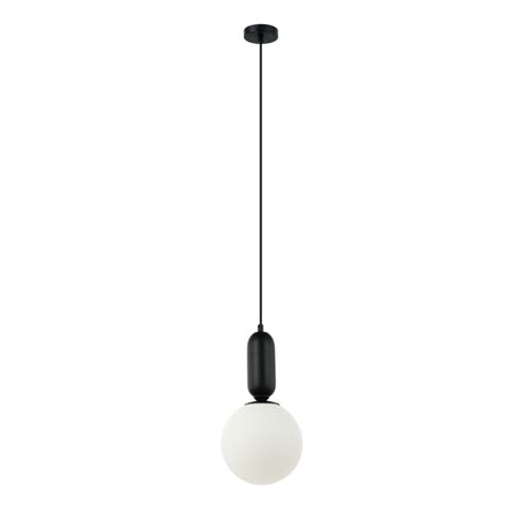 Lampa wisząca Aldeva PND 02340 1M BK