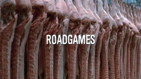 Overlooked Underseen Road Games Talk Film Society