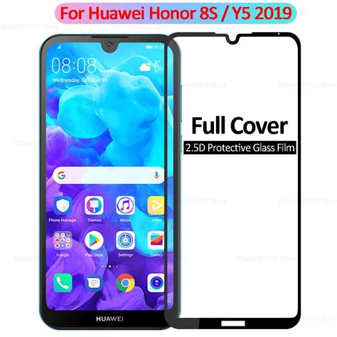Pel Cula De Vidro Temperado Para Celulares Huawei Para Modelos Y