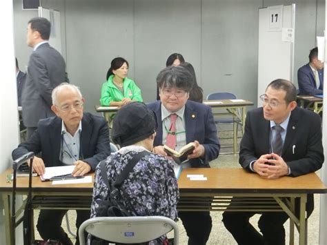 10士業の専門家100人以上と街頭無料相談！「暮らしと事業のよろず相談会」新宿で開催｜よろず相談会実行委員会 幹事会のプレスリリース