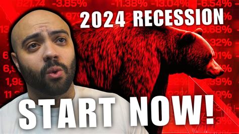 Beginner S Guide To Preparing For The 2024 Recession Start Now