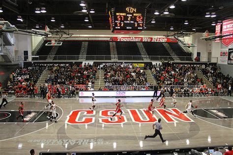 Matadors Hand Northern Illinois Huskies Their First Loss Of The Season