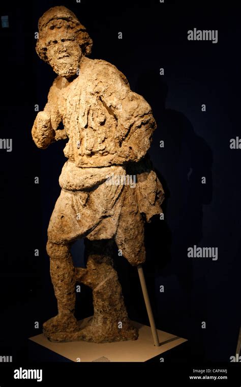 From The Antikythera Shipwreck Hi Res Stock Photography And Images Alamy