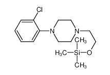 Clorofenil Piperazin Il Etoxi Trimetilsilano Cas