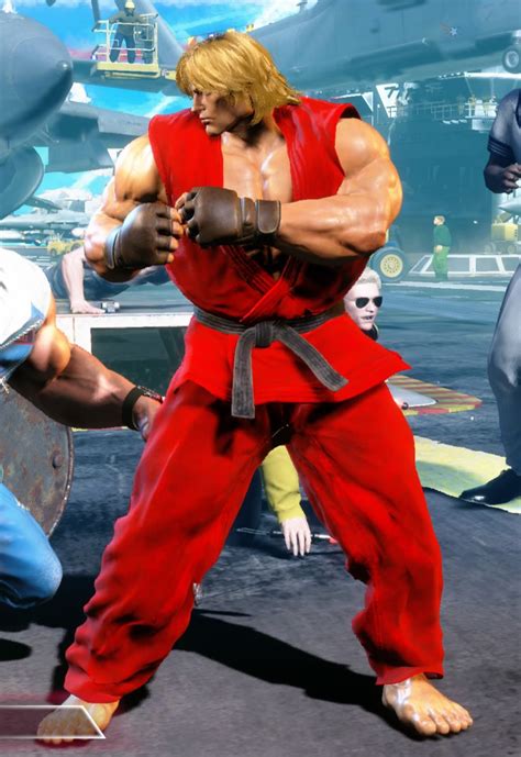 Ken street fighter by erwin945 on DeviantArt