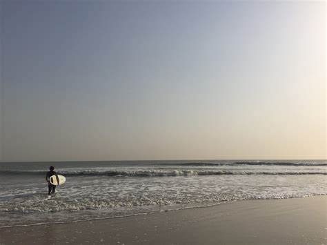 Review of Marejada surf camp: Cap Skirring surfing holiday in Senegal