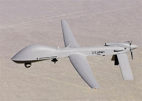 General Atomics MQ 1C Gray Eagle Specifications Production Cost