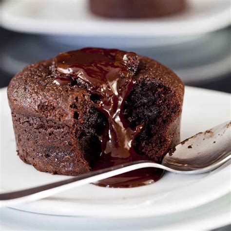 National Chocolate Souffle Day February