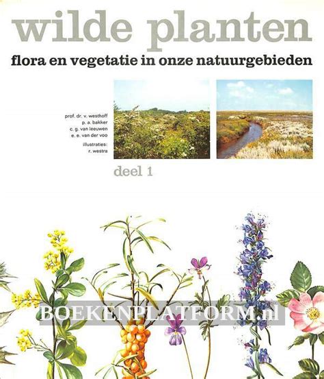 Wilde Planten Deel 1 BoekenPlatform Nl