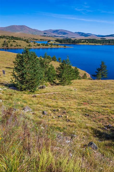 Zlatibor Lake - Zlatibor, Serbia, Europe Stock Photo - Image of green ...