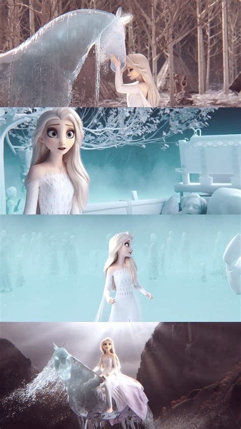 Frozen 2 Elsa Elsa The Snow Queen Photo 43469220 Fanpop