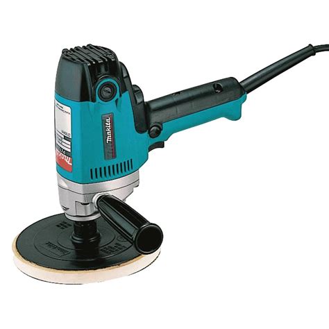 Makita® Pv7001c 7 600 2000 Rpm Corded Variable Speed Vertical Soft Start Rotary Polisher