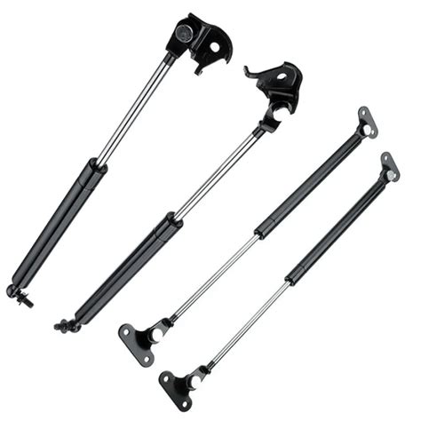 Pairs Car Front Bonnet Gas Struts Tailgate Gas Struts Lift Support Bar