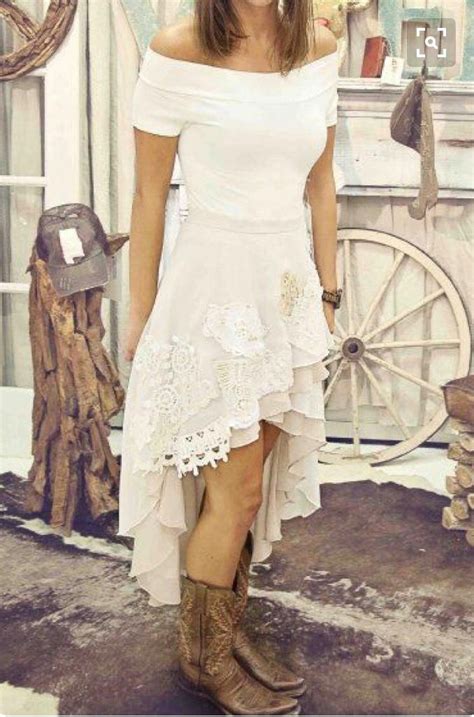 Casual Western Wedding Dresses Top Review Casual Western Wedding