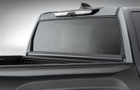 Toyota Tundra Back Window