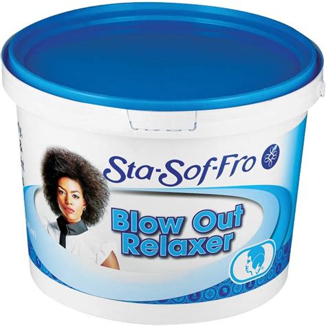 Sta Sof Fro Blow Out Relaxer 2L - Splendit