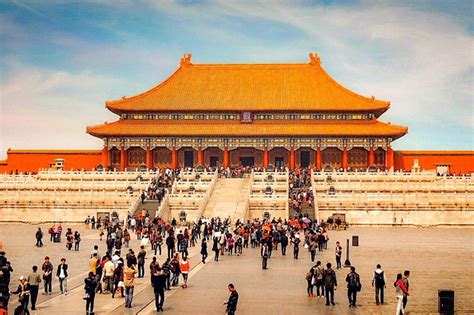 Xian Beijing Tour From Tianjin Port China Shore Excursions