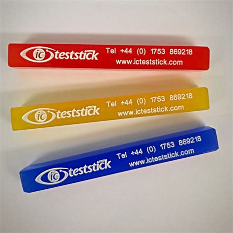 Test Stick Non Ferrous Brass IC Teststick