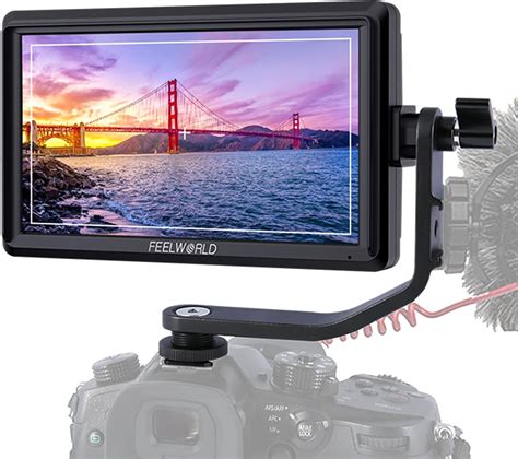 FEELWORLD FW568 V3 6 Inch Camera Field Monitor With Nepal Ubuy