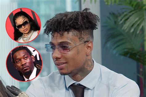 Blueface Accuses Chrisean Rock Of Having Sex With Offset 97 7 The