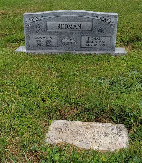 Sarah Annis Willis Redman 1880 1920 Mémorial Find a Grave