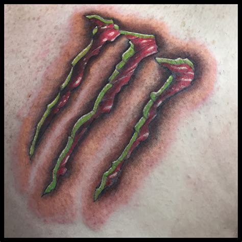 Monster Energy Drink Tattoo Meaning Infoupdate Org