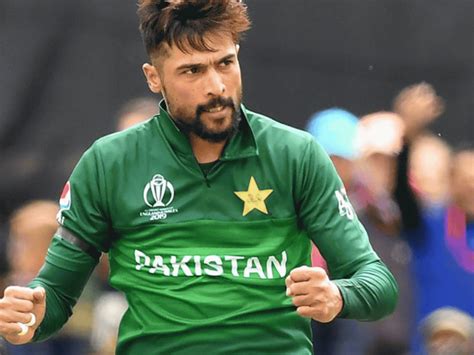 Mohammad Amir ‘available To Represent Pakistan In Icc T20 World Cup