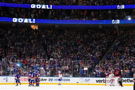 Islanders will introduce UBS Arena to playoff hockey