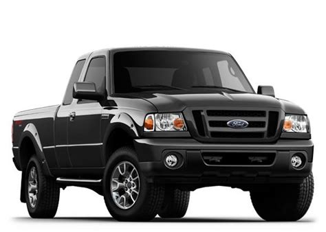 2011 Ford Ranger Information And Photos MOMENTcar