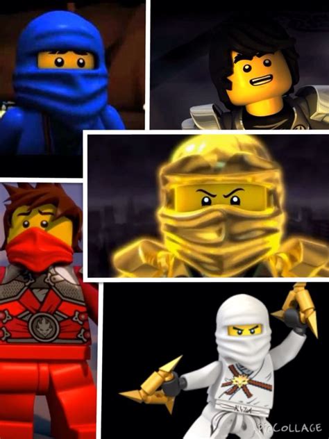 Just Because I Love The Ninja Ninjago Lego Ninjago Cartoon