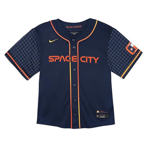 Nike Jose Altuve Houston Astros City Connect Limited Player Jersey