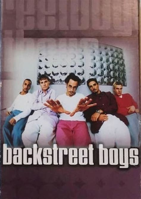 Backstreets to Stardom: The Backstreet Boys Story Fan Casting on myCast