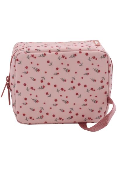 Floral Insulated Lunch Bag - Eef Lillemor | HeyLittleBaby