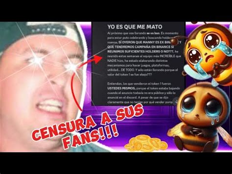 Dalas Review Censura A Sus Inversores De La Pambi Coin Tras Brutal