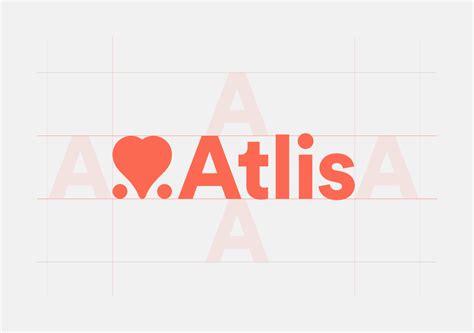 atlis identity behance