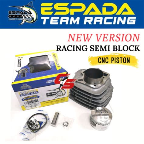 EX5 Dream Wave100 Wave100R Mr1 Kriss100 CLASS1 WAVE125 Racing Block New