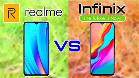 Infinix Mobile VS Realme Mobile Which Is The Best Infinix Hot 8 VS Realme C3 Amit