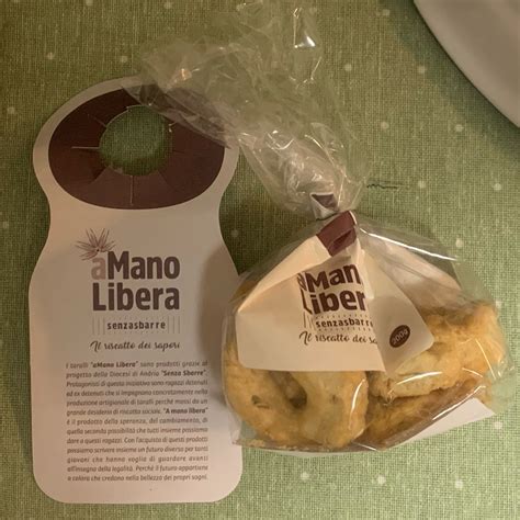 A Mano Libera Taralli Ai Cereali Reviews Abillion